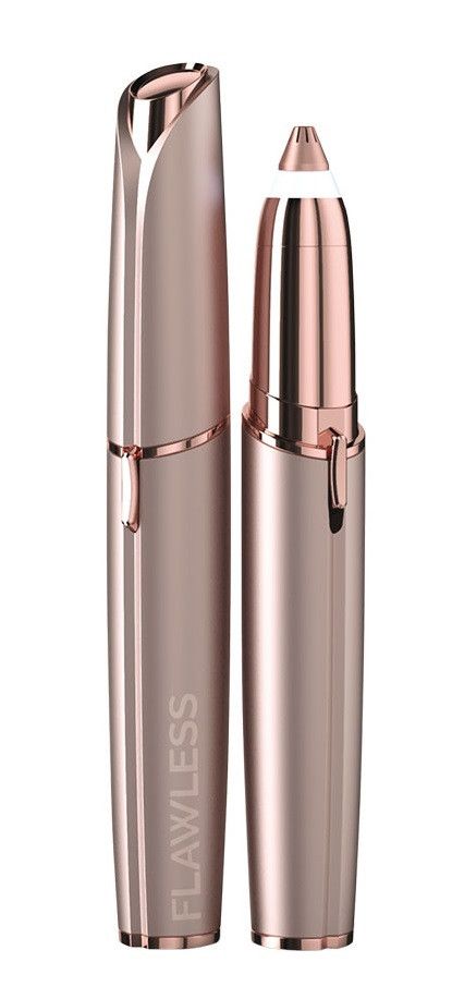 Prekrasni trimer za obrve Uklanjanje dlačica