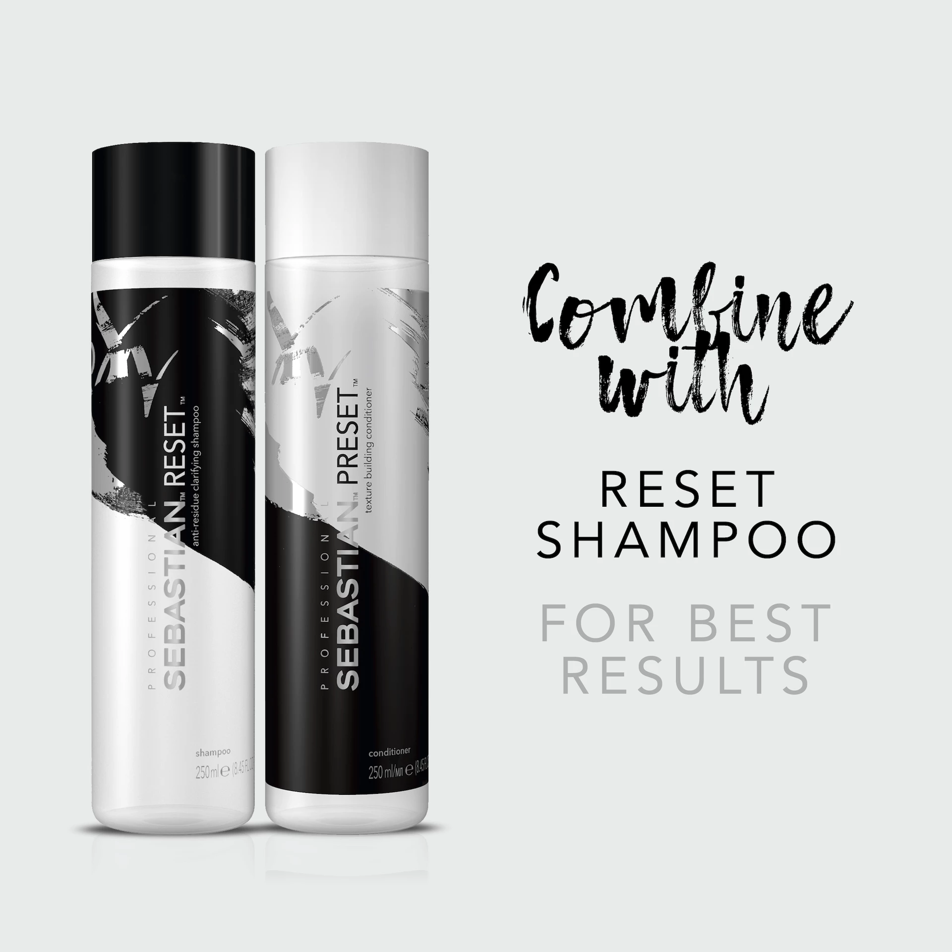 Balsam Preset 250 ml - Sebastian Professional