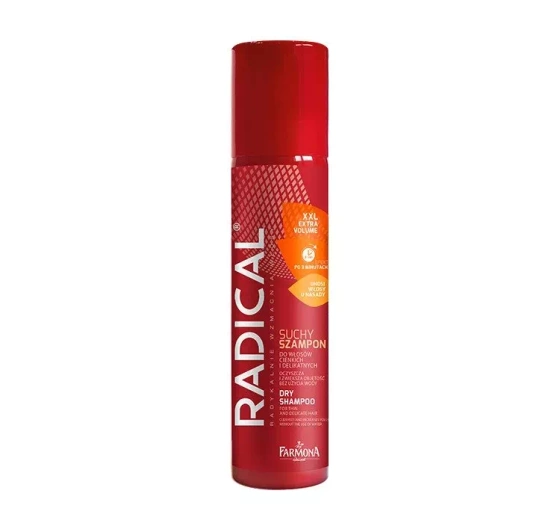 Farmona Radical suchy szampon Extra Objętość 180 ml