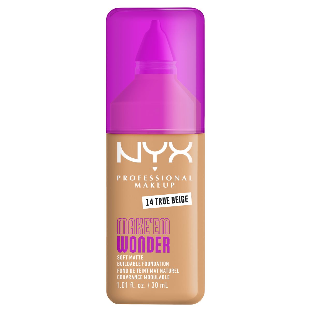 NYX Professional Makeup Make 'EM Wonder