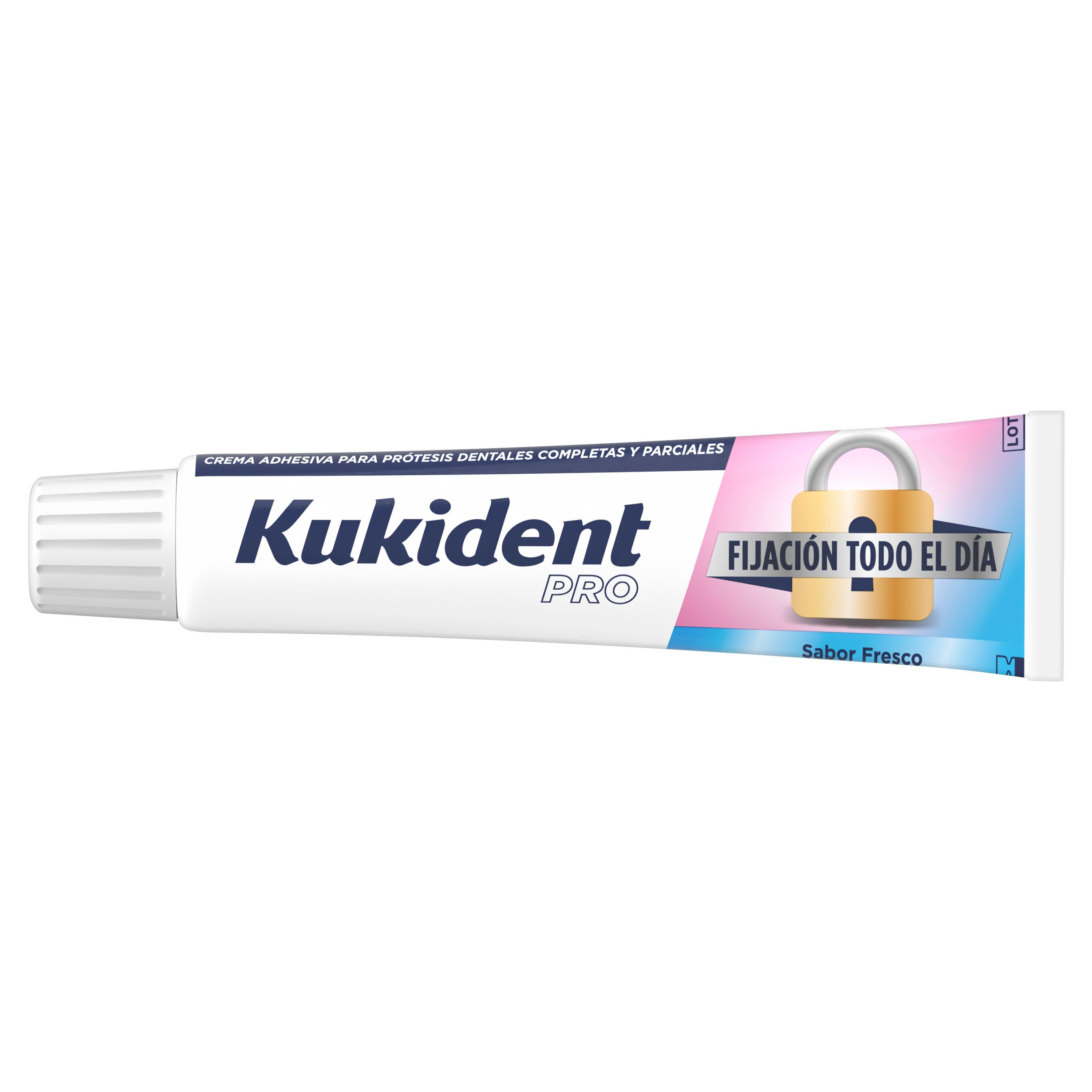 Pro krema za kompletne proteze, klasičan okus Higijena zuba i usne šupljine