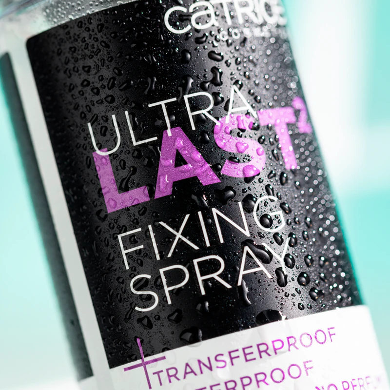Catrice Ultra Last² fixatiespray