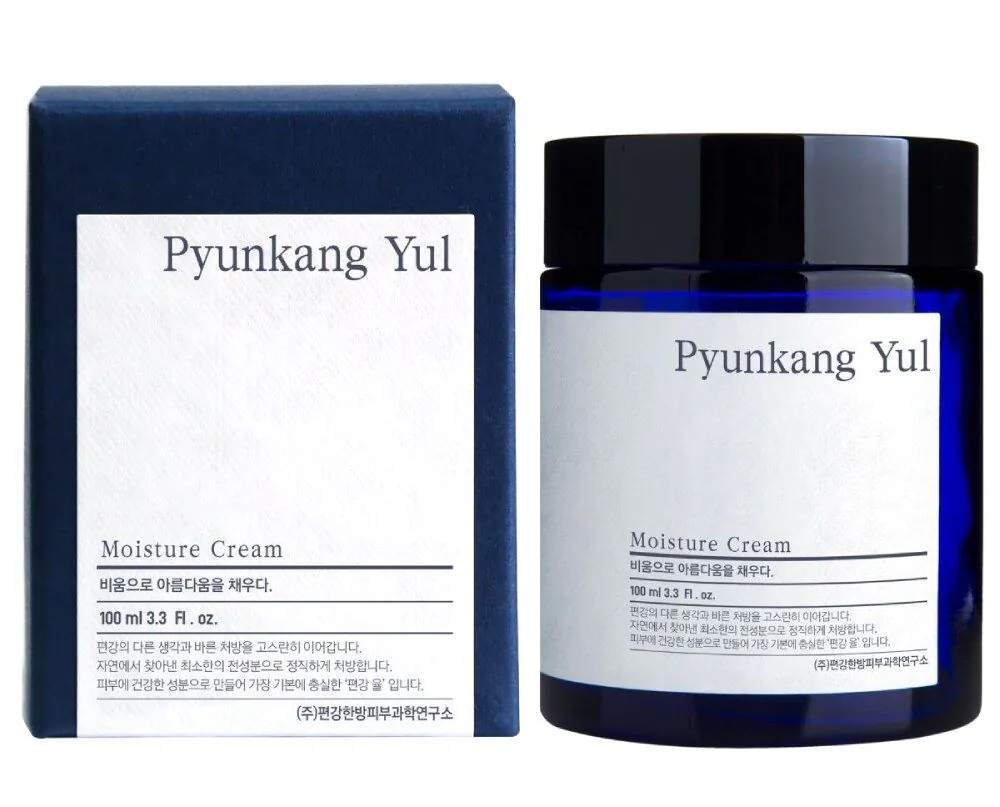 Pyunkang Yul Moisture Cream Nawilżający krem do twarzy