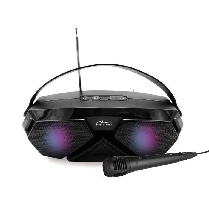 MEDIA-TECH MT3171 PARTYBOX SCOUT BT