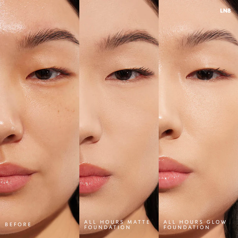 Base de longa duração All Hours Glow da Yves Saint Laurent