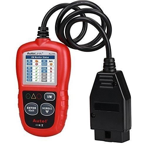 Autel AutoLink AL319 Diagnostic Tool - Multi-brand Diagnostic Tool