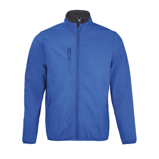  Softshellová bunda Chaqueta Sols Radian