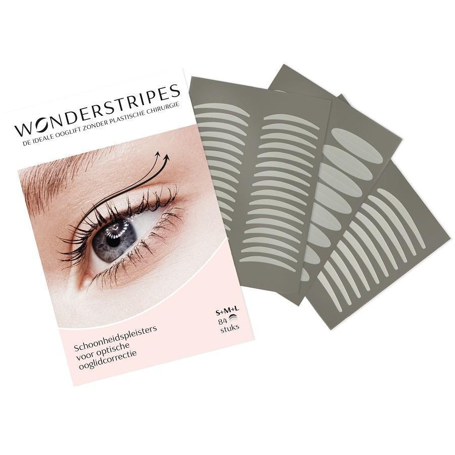 Wonderstripes flaster za oči, Wonderstripes set SML - 1 komad