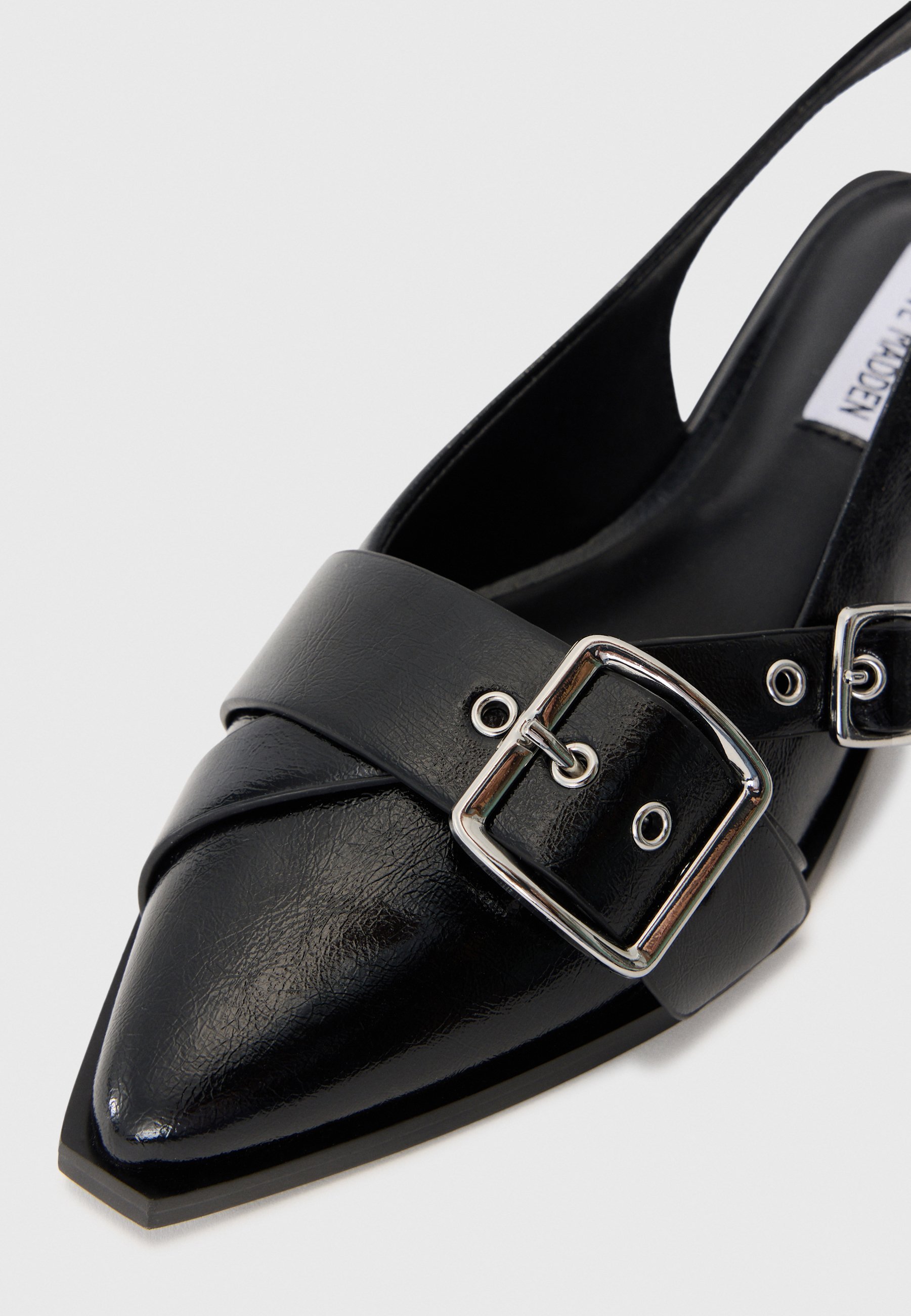 Escarpins à bride arrière Steve Madden GREZLY - noirs