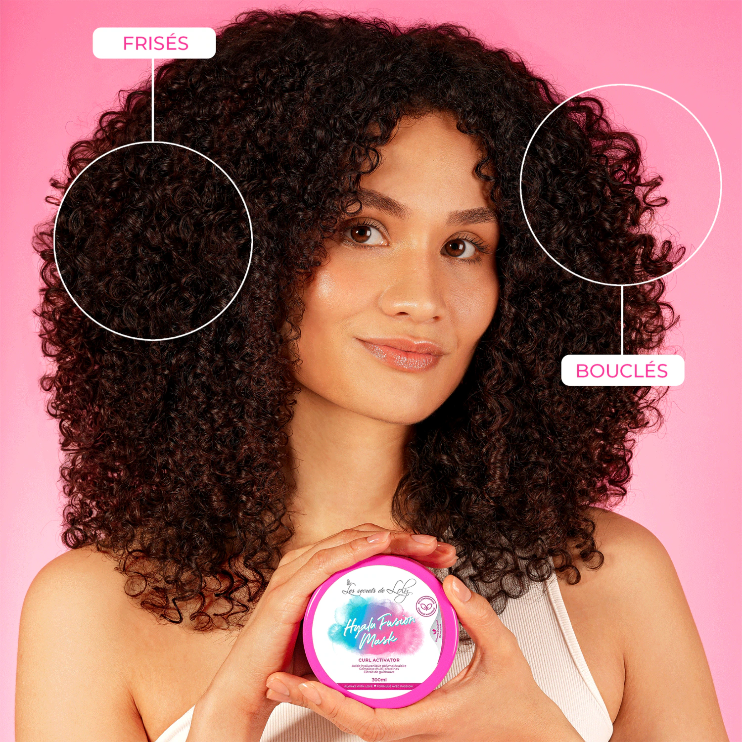 Les Secrets de Loly Hyalu Fusion Mask