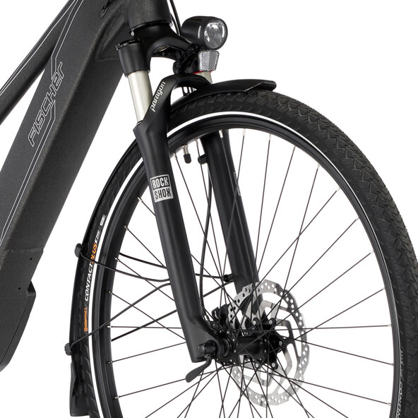 Bicicletă electrică de drumeție Viator 6.0i, Damen