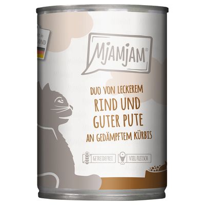 MjAMjAM Duo 6 x 400 g