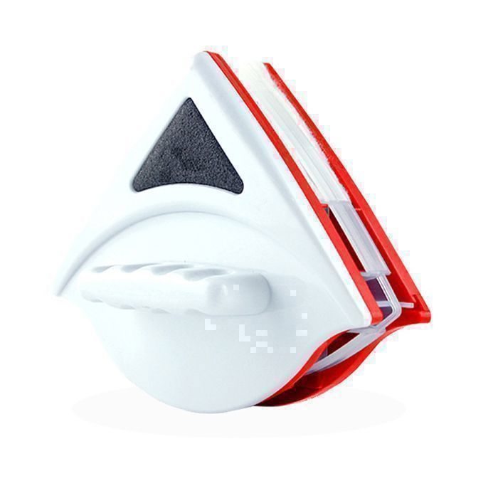 Electric window cleaner - INN® - Professional cleaner - Double-sided - 15cm - Simple and effective