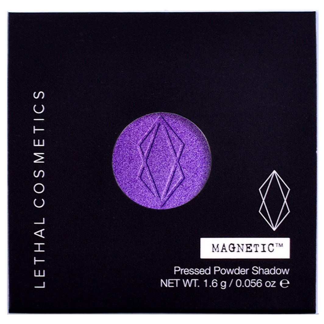 Lethal Cosmetics Magnetic™ Pressed Eyeshadow