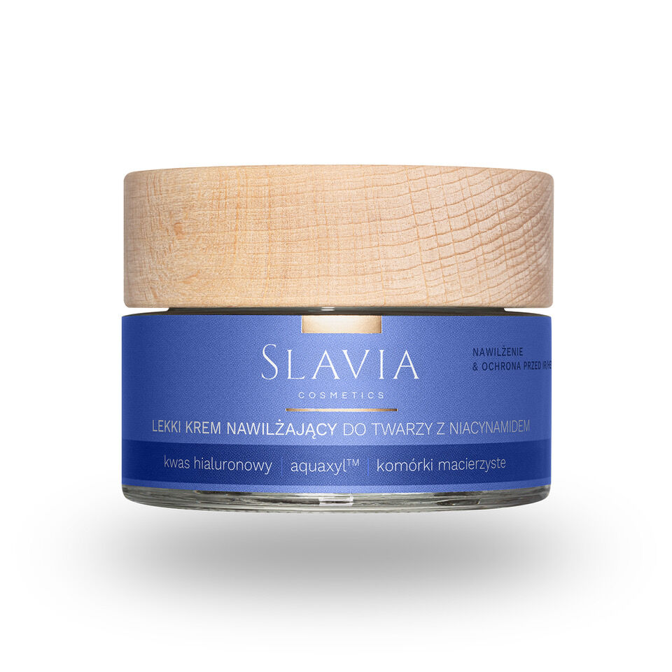 Slavia Cosmetics Hydratant et Protection IR