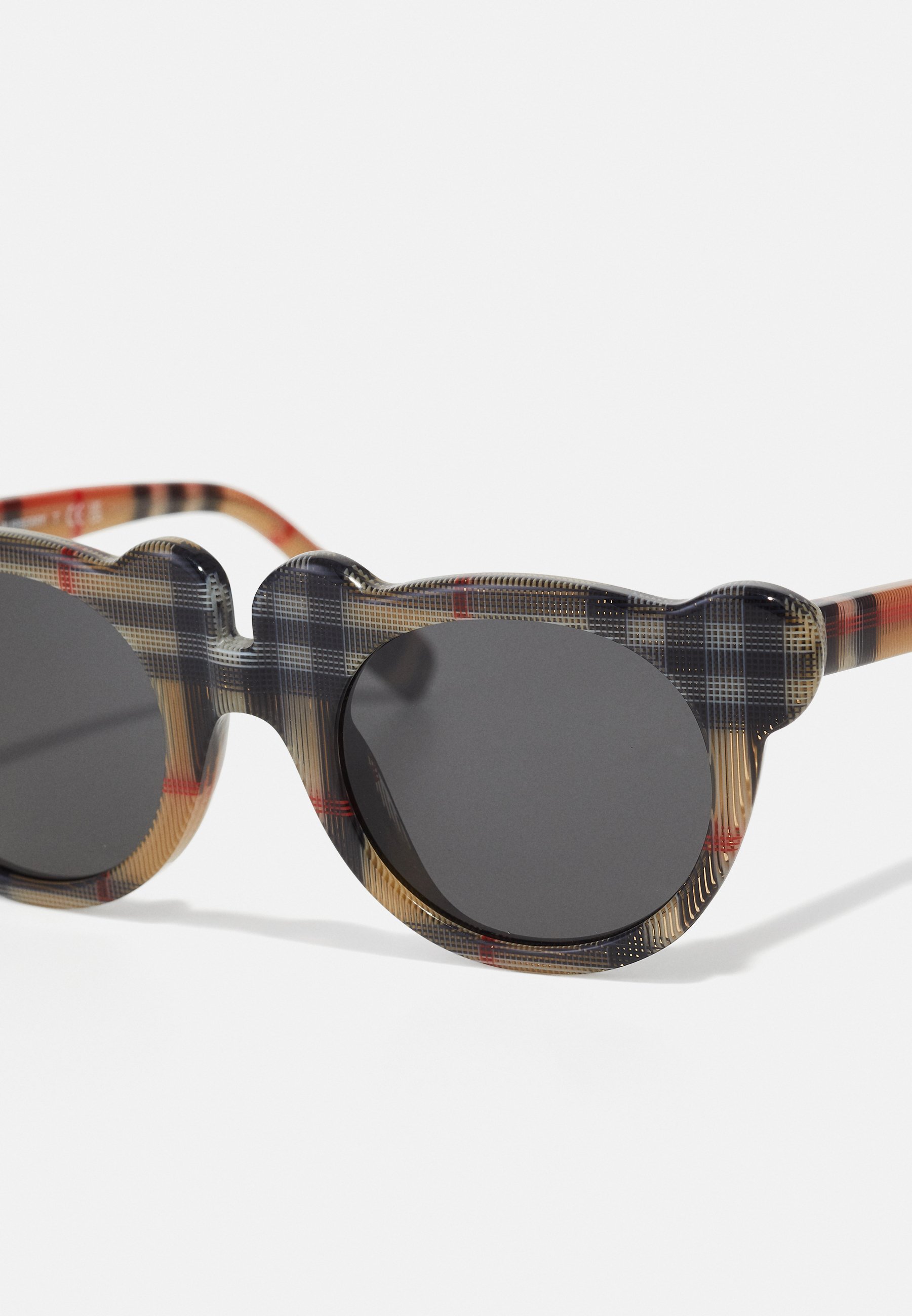 Burberry UNISEX - Zonnebril - vintage ruitpatroon