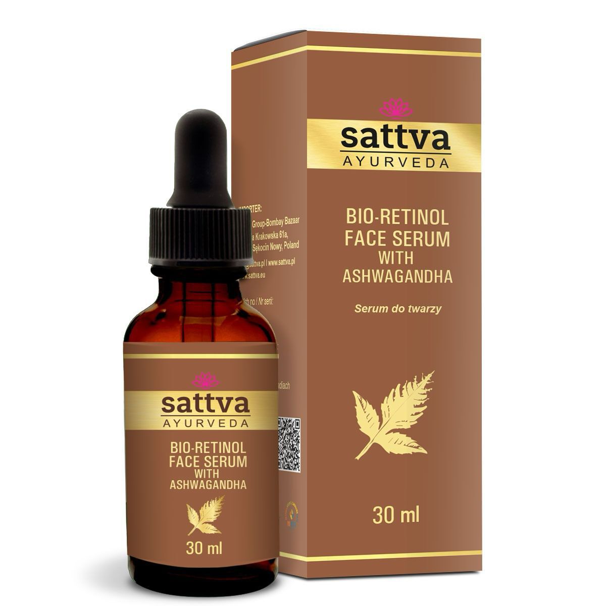 Sattva Bio Retinol