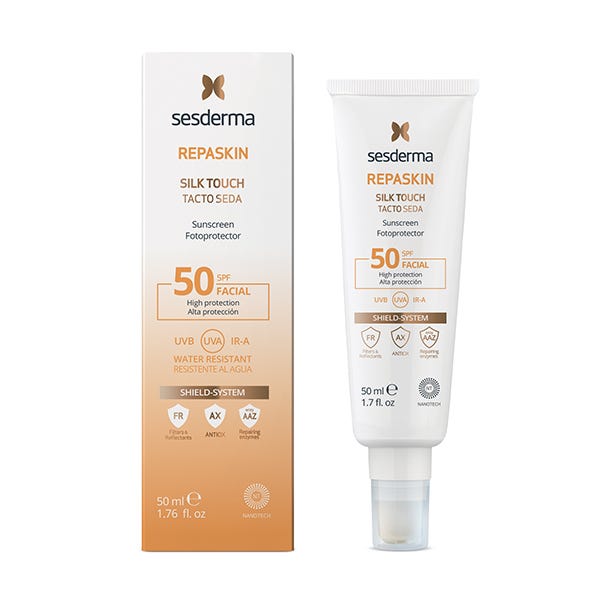 Repaskin Hedvábný dotek | 50 ml