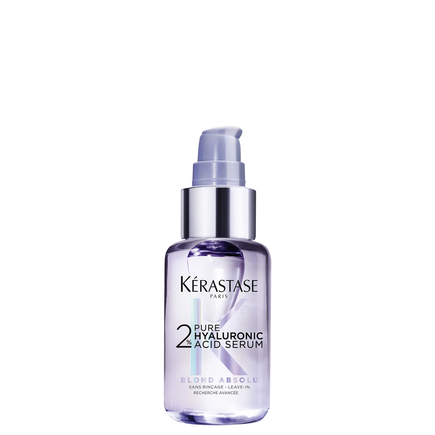 Blond Absolu 2% Pure Hyaluronic Acid Serum - Siero Capelli