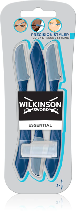 Navalha de sobrancelha Wilkinson Sword Essential Precision Styler
