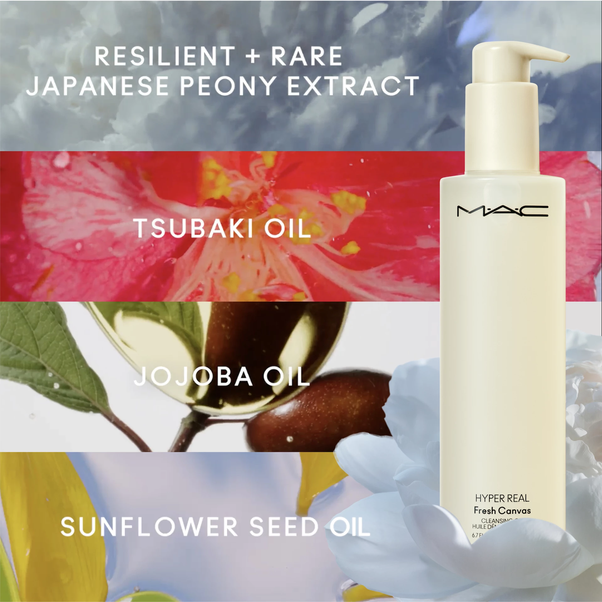 Spumă de curățare Hyper Real 125 ml - MAC