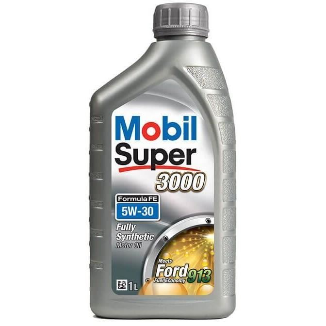 Aditivo para aceite MOBIL SUPER 3000 X1 Fórmula FE - Sintético / 5W30 / 1L