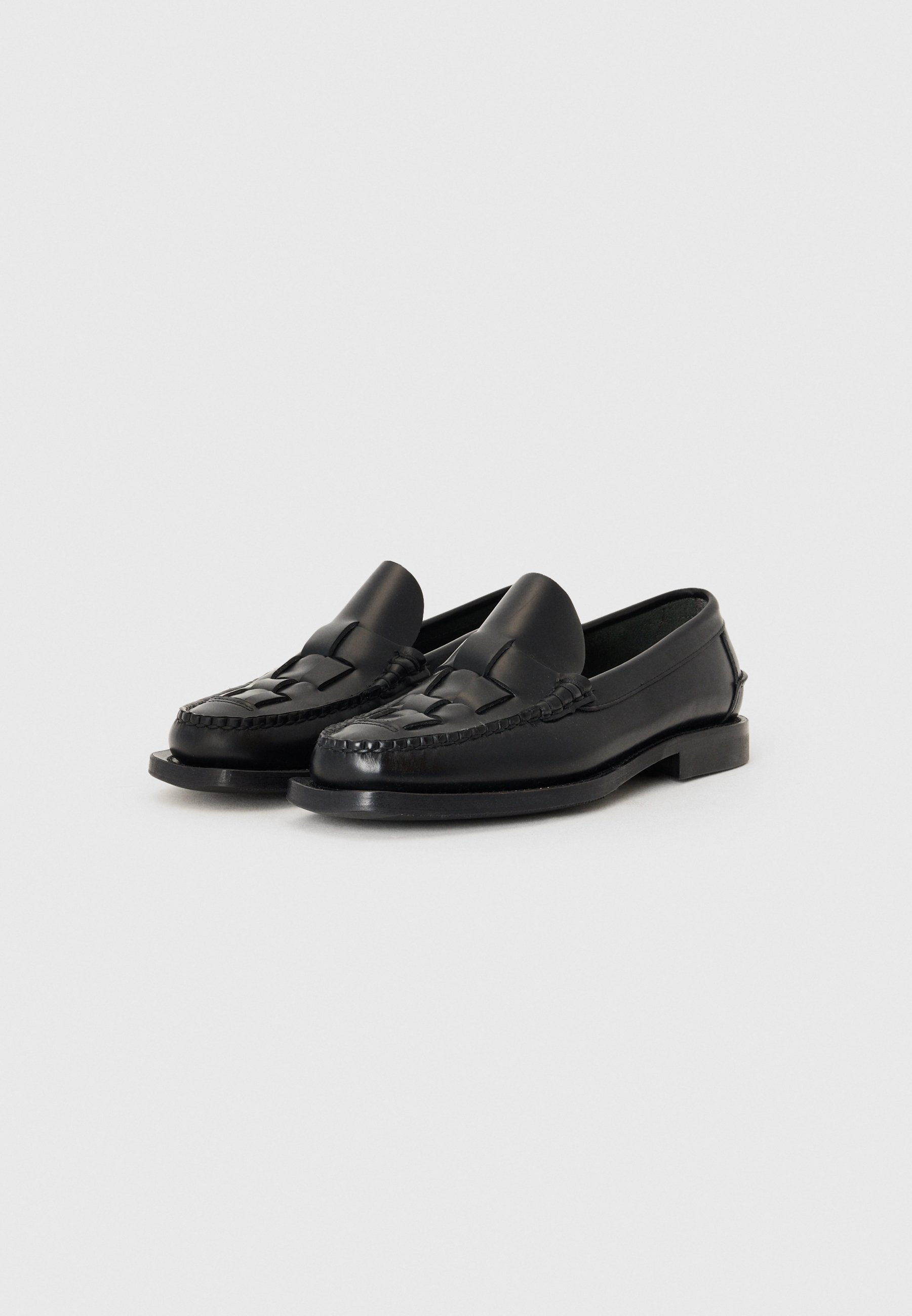 Hereu NOMBELA - Slip-ons - preto