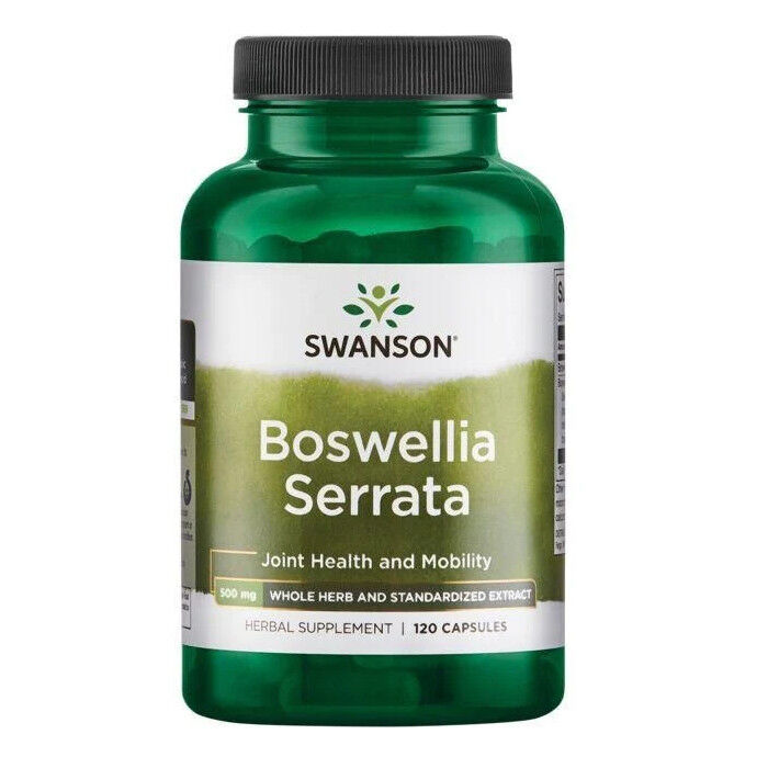 Izvleček Swanson Boswellia Serrata
