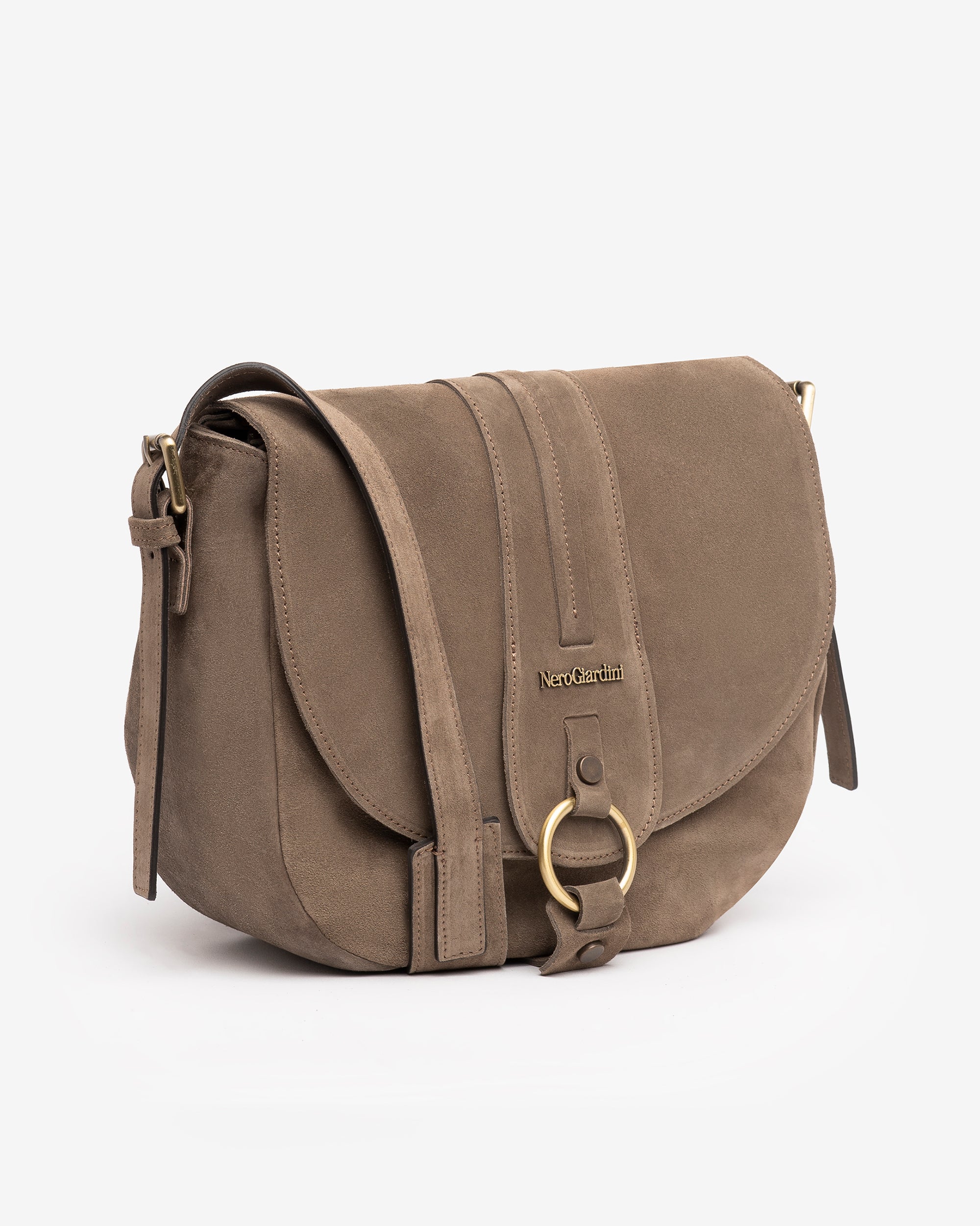  Sac bandoulière en cuir pour femme