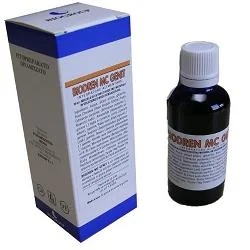 BIODREN Biodren Mc Genit 50 ml Sol Ial