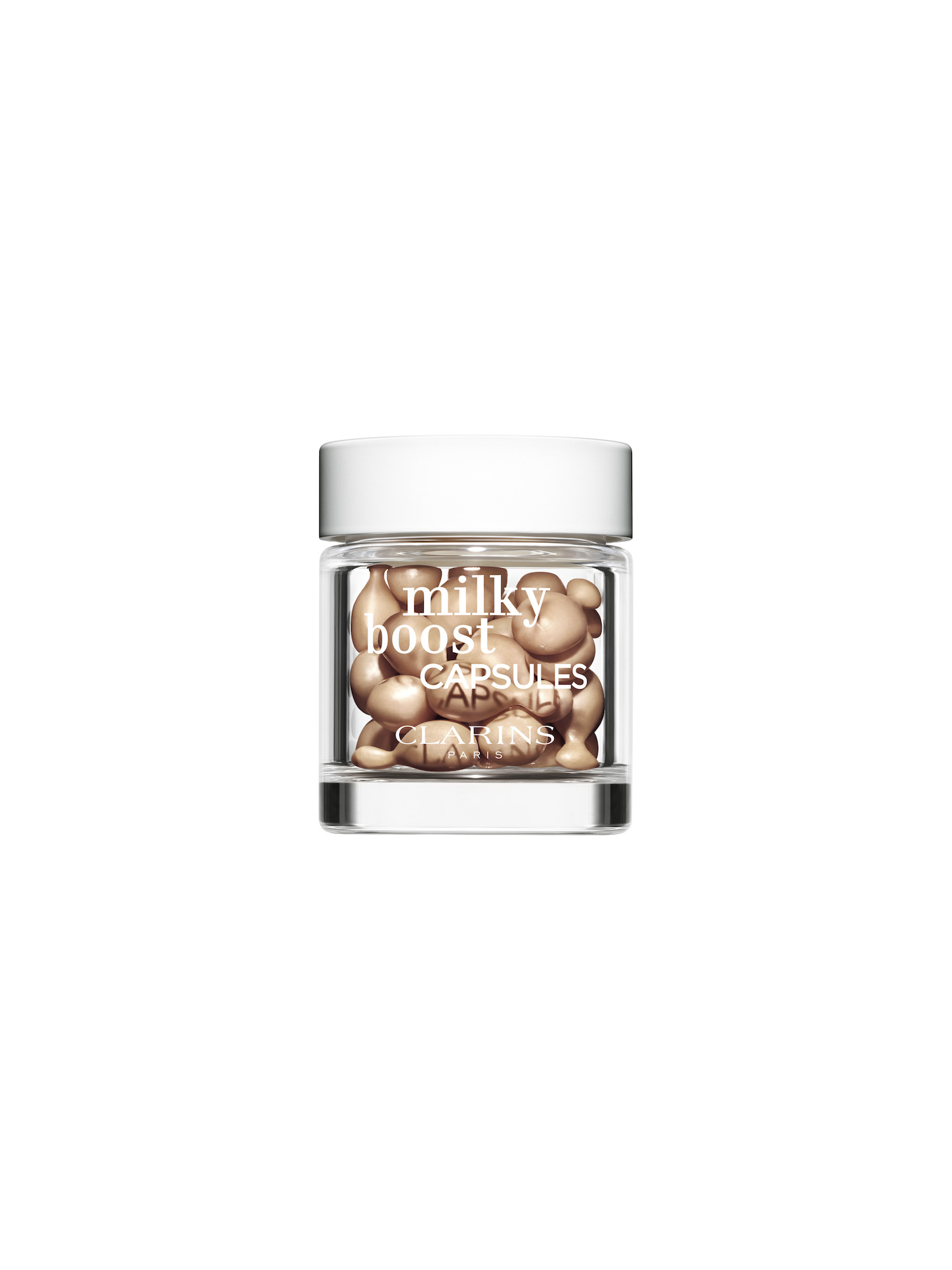 „Milky Boost“ kapsulių makiažo pagrindas 03.5 - „Clarins“