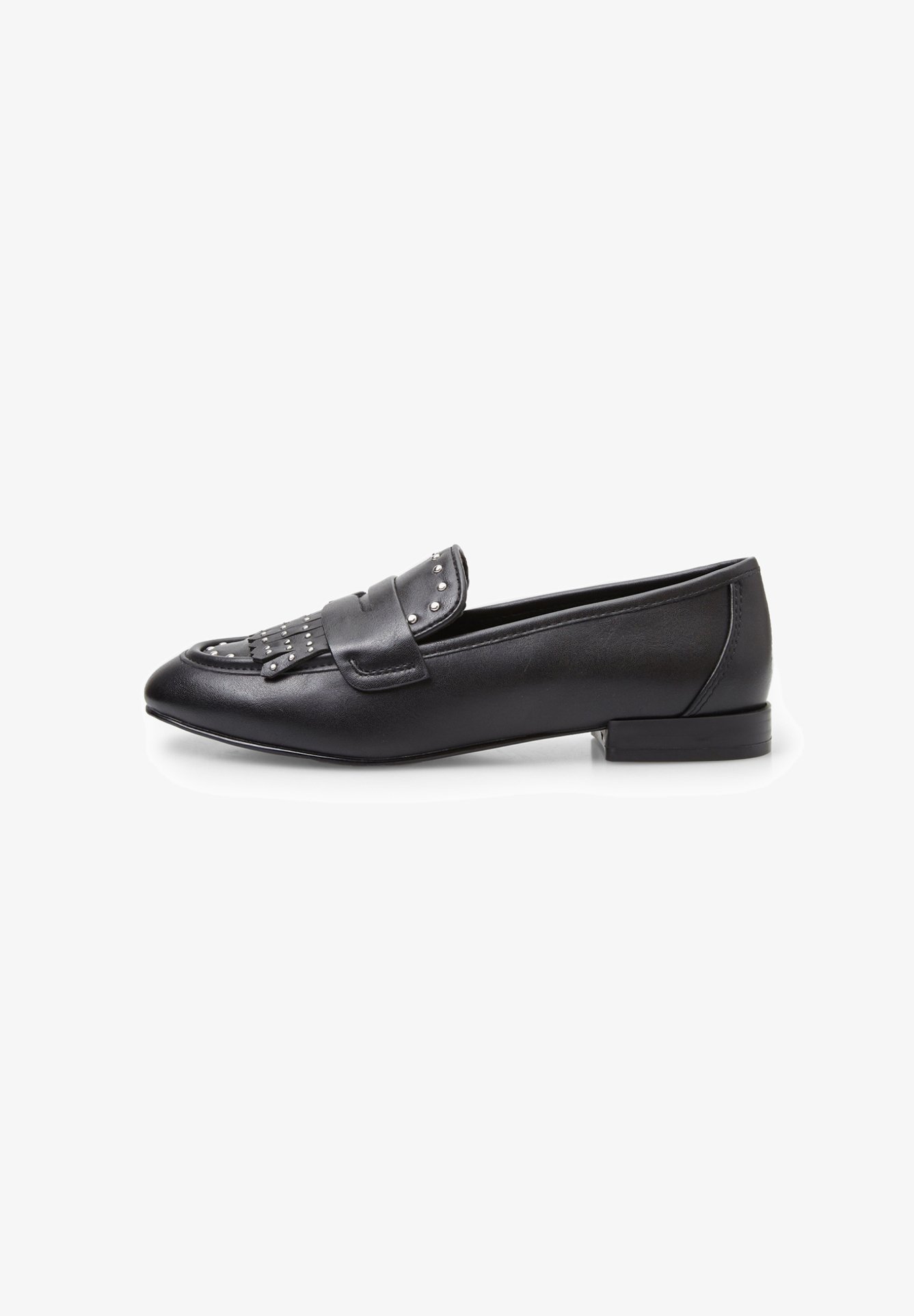 Chaussons Bata Slip-ons - noir