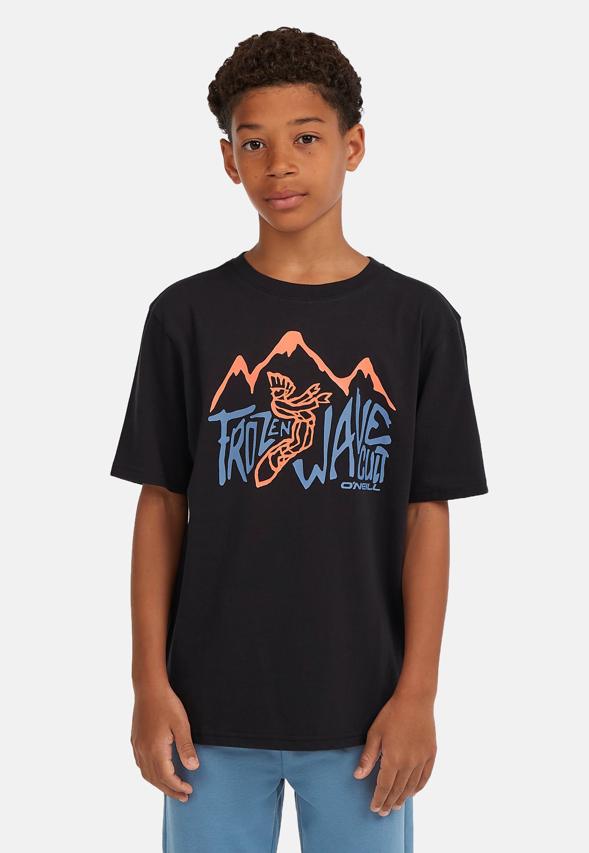 O'Neill MUST-HAVE - T-shirts à manches courtes - T-shirt imprimé - noir