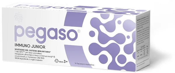 PEGASO Pegaso Immuno Jun F.Os 14 10Ml