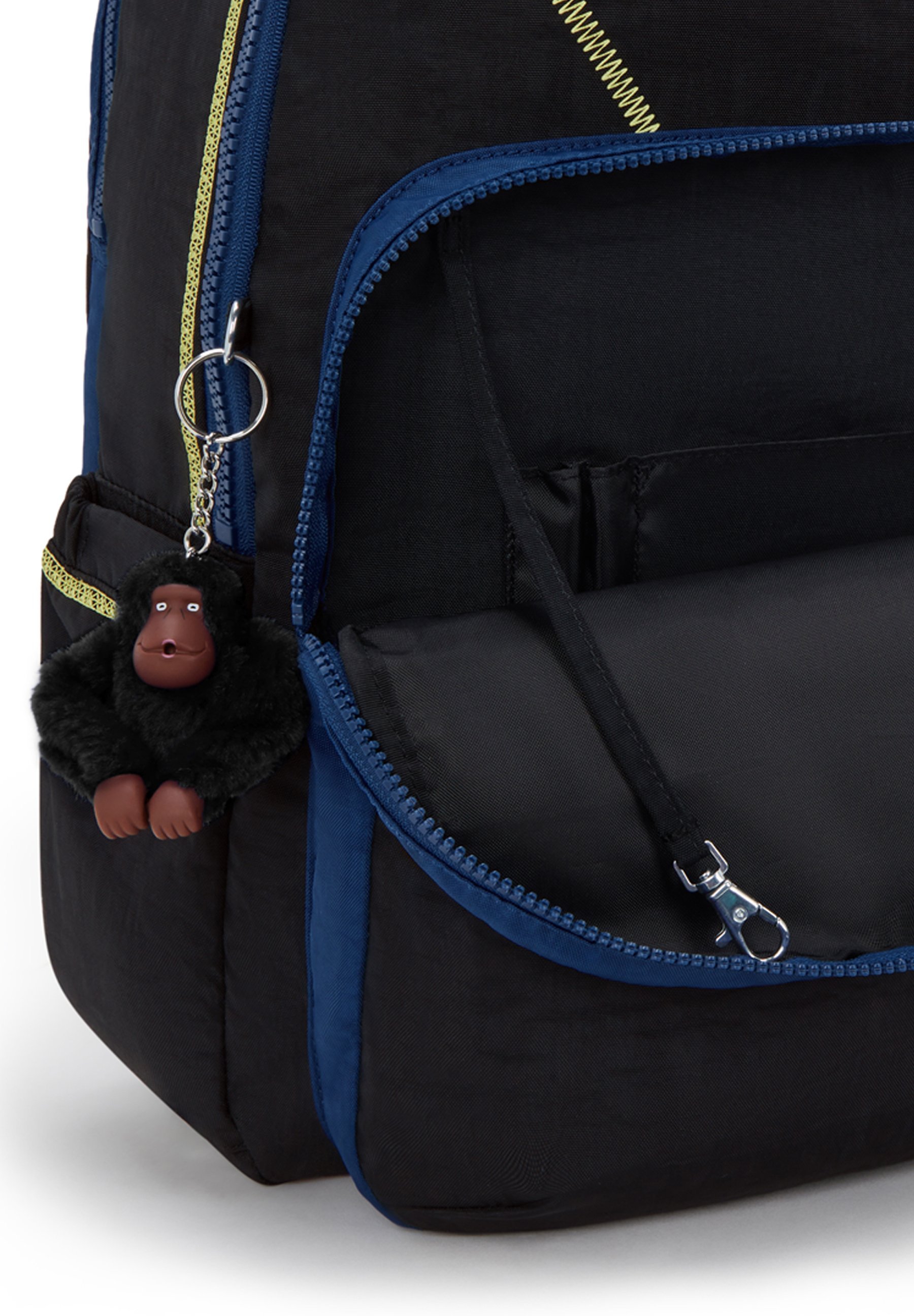 Kipling SEOUL LAP BTS+ - Ghiozdan școlar - lets scuba