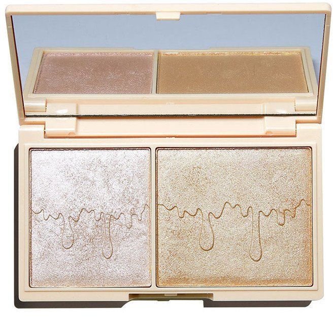 Палета хајлајтера Chocolate Mini Chocolate Rose Gold Glow Хајлајтери