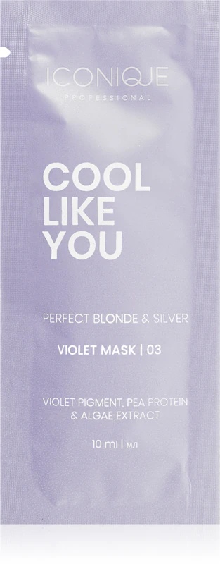 Beauty Discovery Box Notino Blonde Babe Pack (ICONIQUE Professional) сет за жене