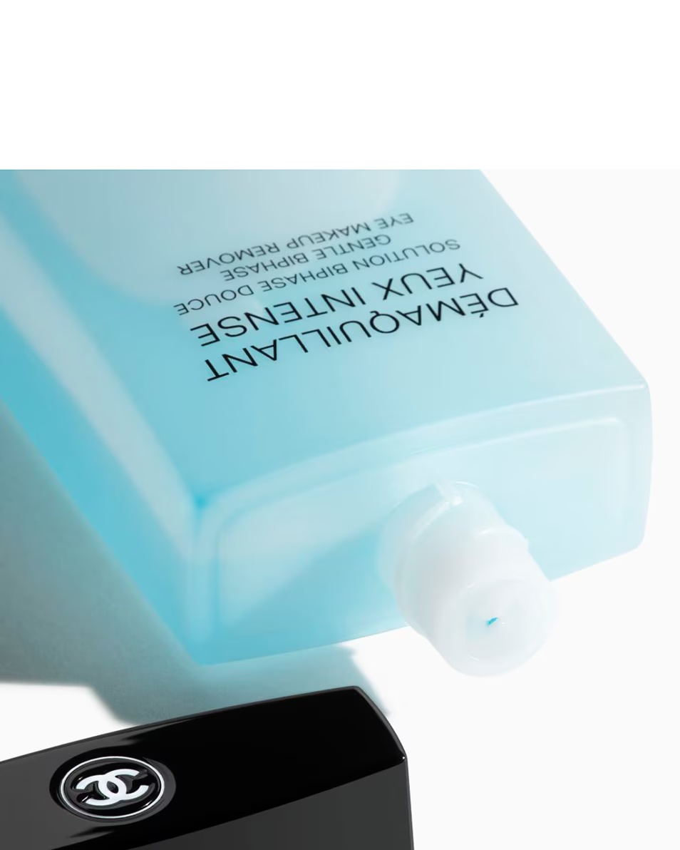 CHANEL ČISTILNA KOLEKCIJA DÉMAQUILLANT YEUX INTENSE
