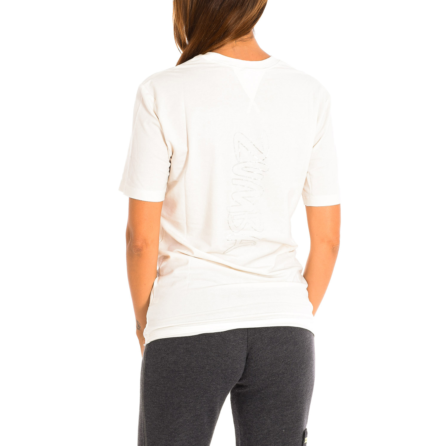 Zumba Oversize Classic Sport-T-Shirt Z2t00135 Z2t00135