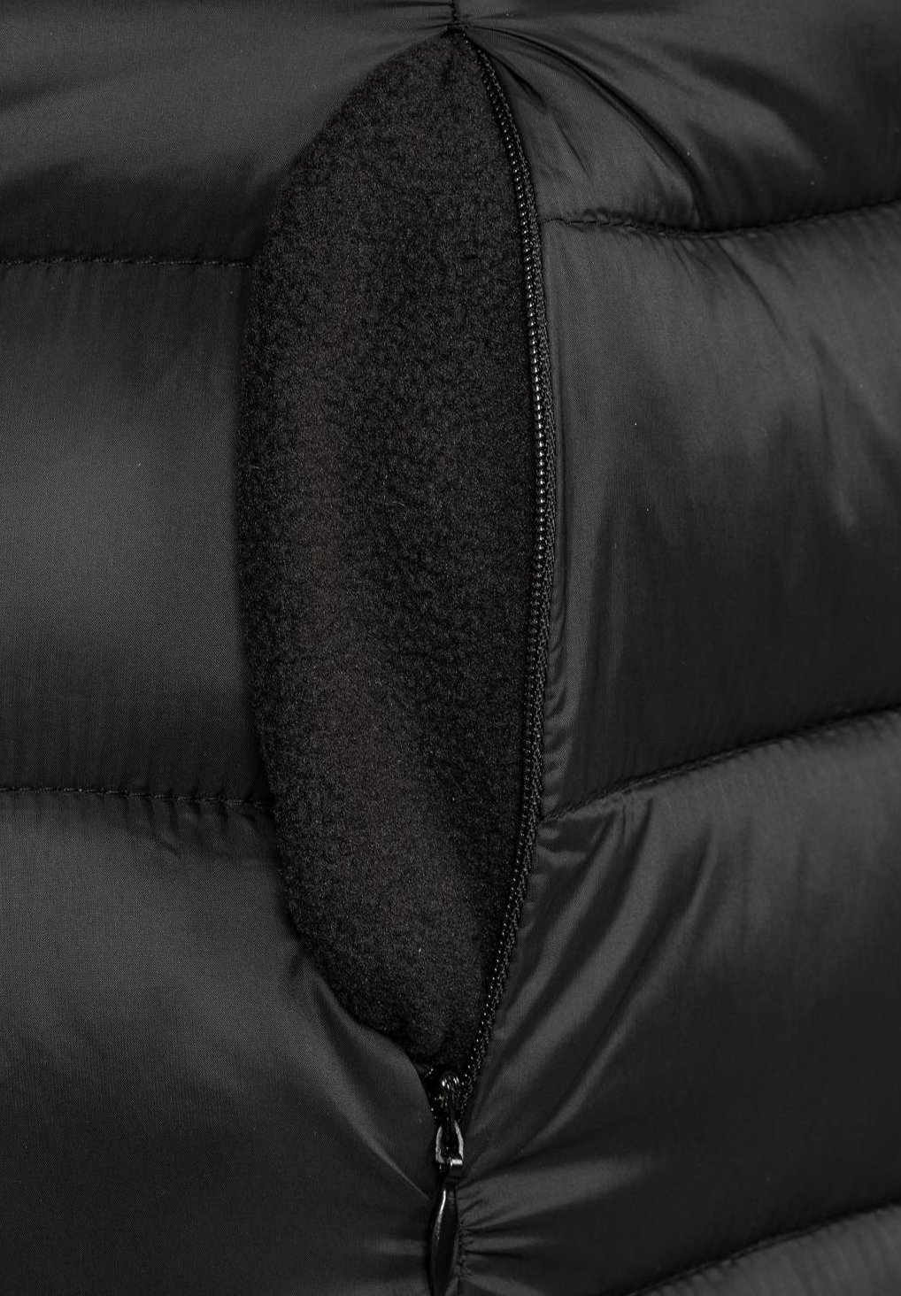 Marikoo STEPP EVENING STAR - Manteau d'hiver - noir