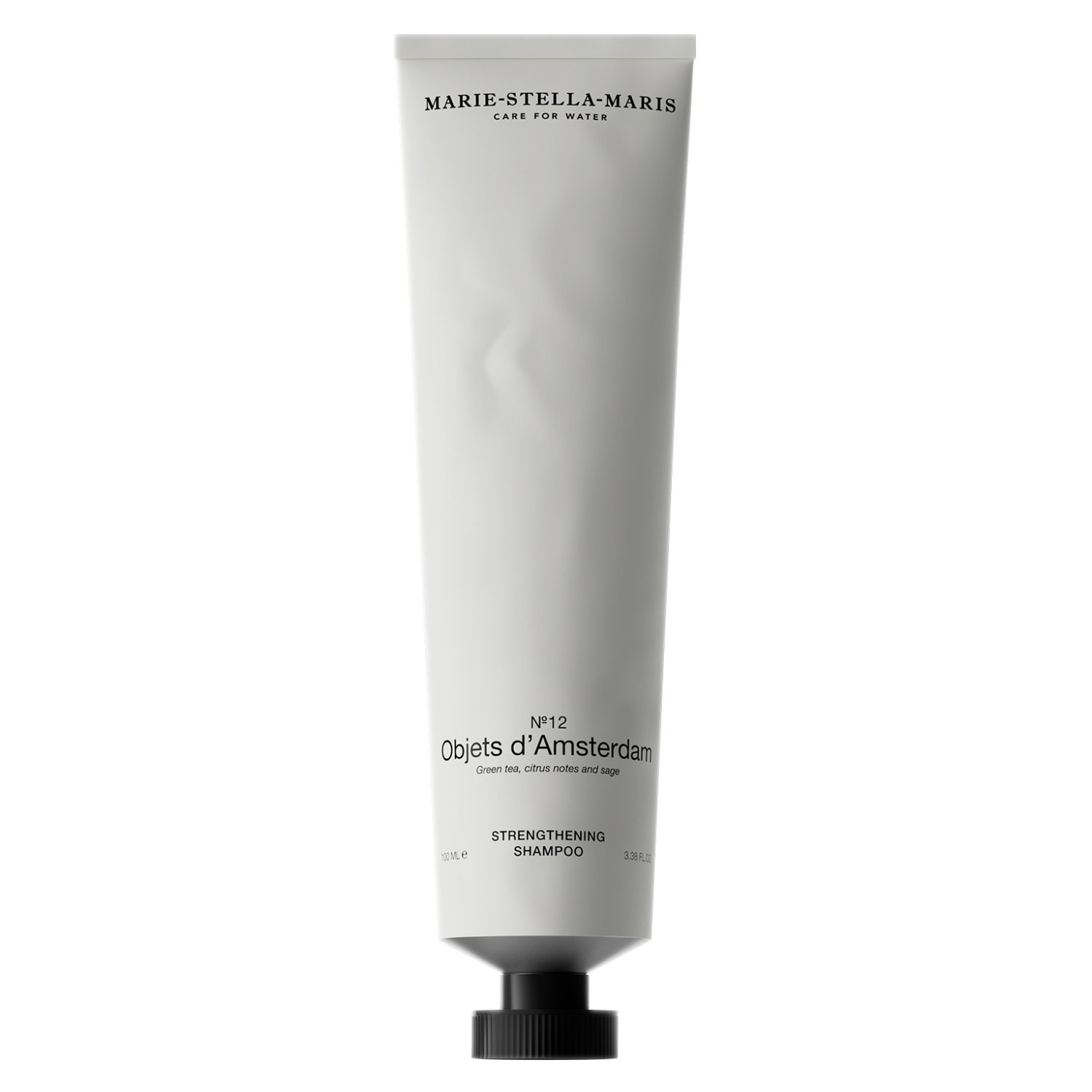 Marie-Stella-Maris Objets d'Amsterdam Haarshampoo Geconcentreerde Versterkende Shampoo - 100 ml