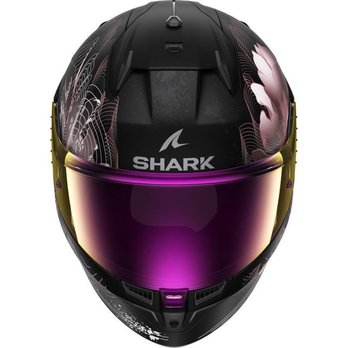 Casco integral Shark D-Skwal 3 Mayfer