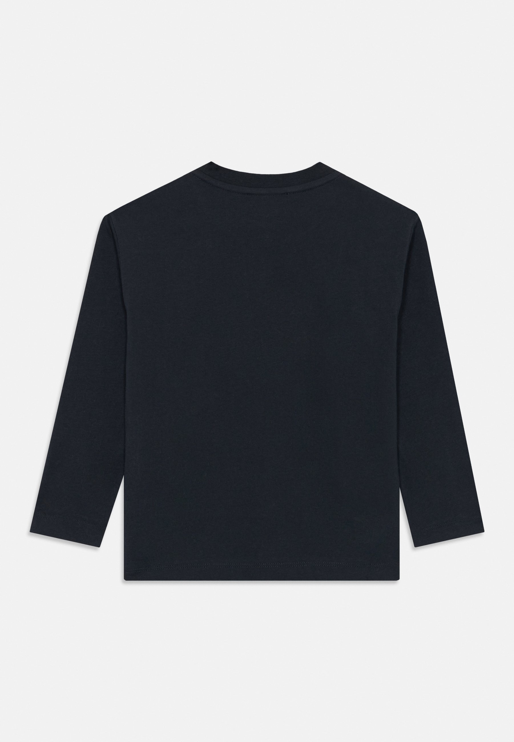 Emporio Armani UNISEX - Top met lange mouwen - blauw marineblauw