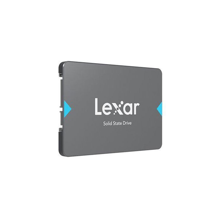 LEXAR - NQ100 - Disco rígido SSD - 512 GB - 2,5” SATA (6 Gb/s)