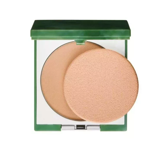 Clinique Stay Matte sheer puder matujący Neutral 02