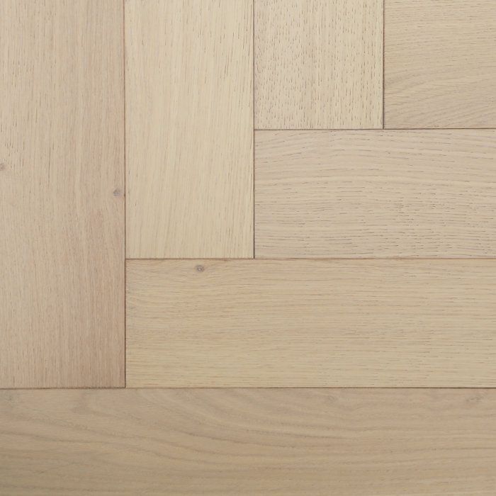 SogesHome Parquet contrecollé moderne à chevrons en chêne naturel,14mm,boîte de 36 lames,1,94 m²,14/3X90X600mm,chêne