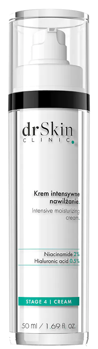 Dr Skin Clinic Krem intensywne nawilżanie