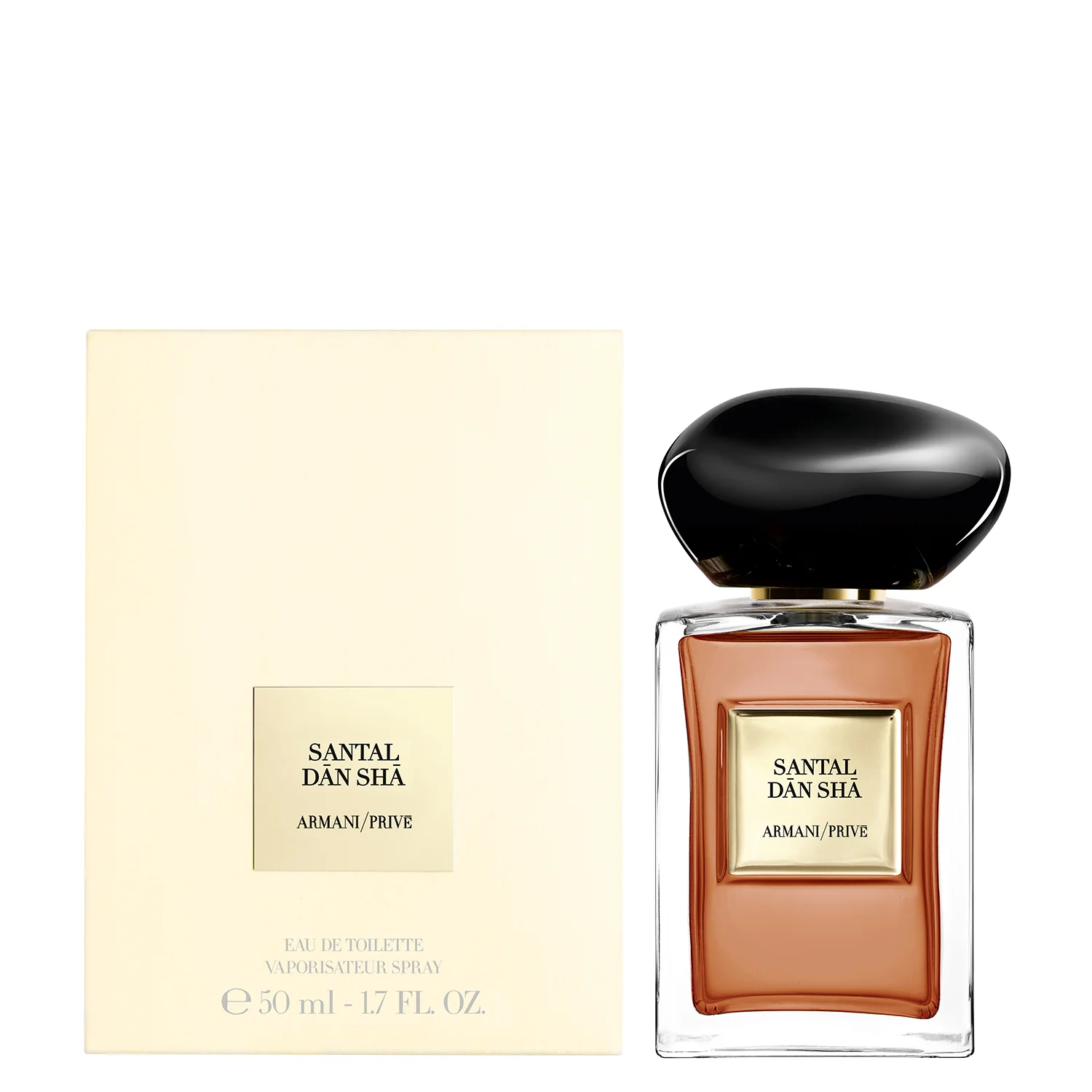 Armani Privé Les Eaux Santal Dan Sha - Eau de Toilette Unisex, Eau de Toilette