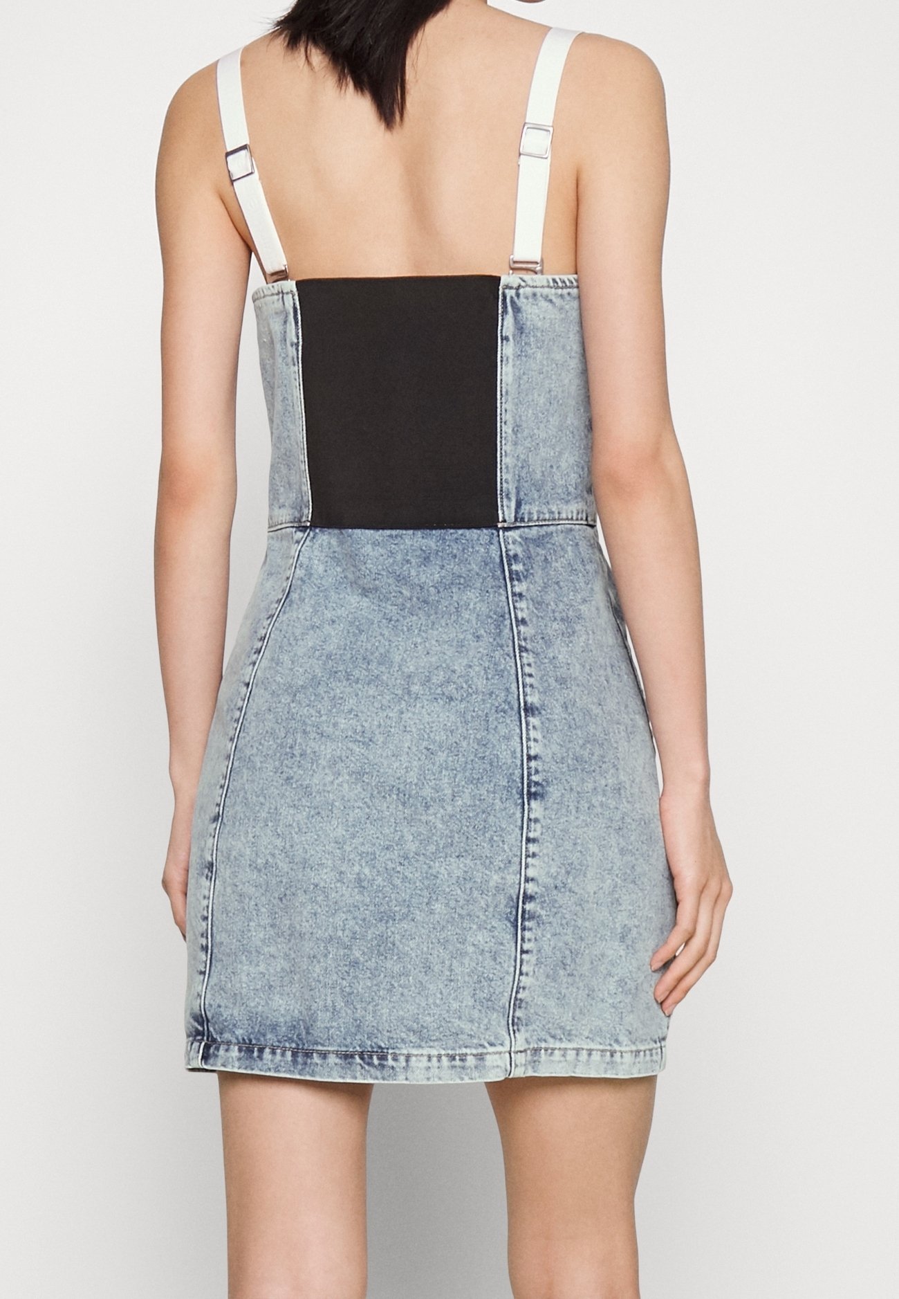 Vestido jeans Calvin Klein Jeans - jeans azul claro