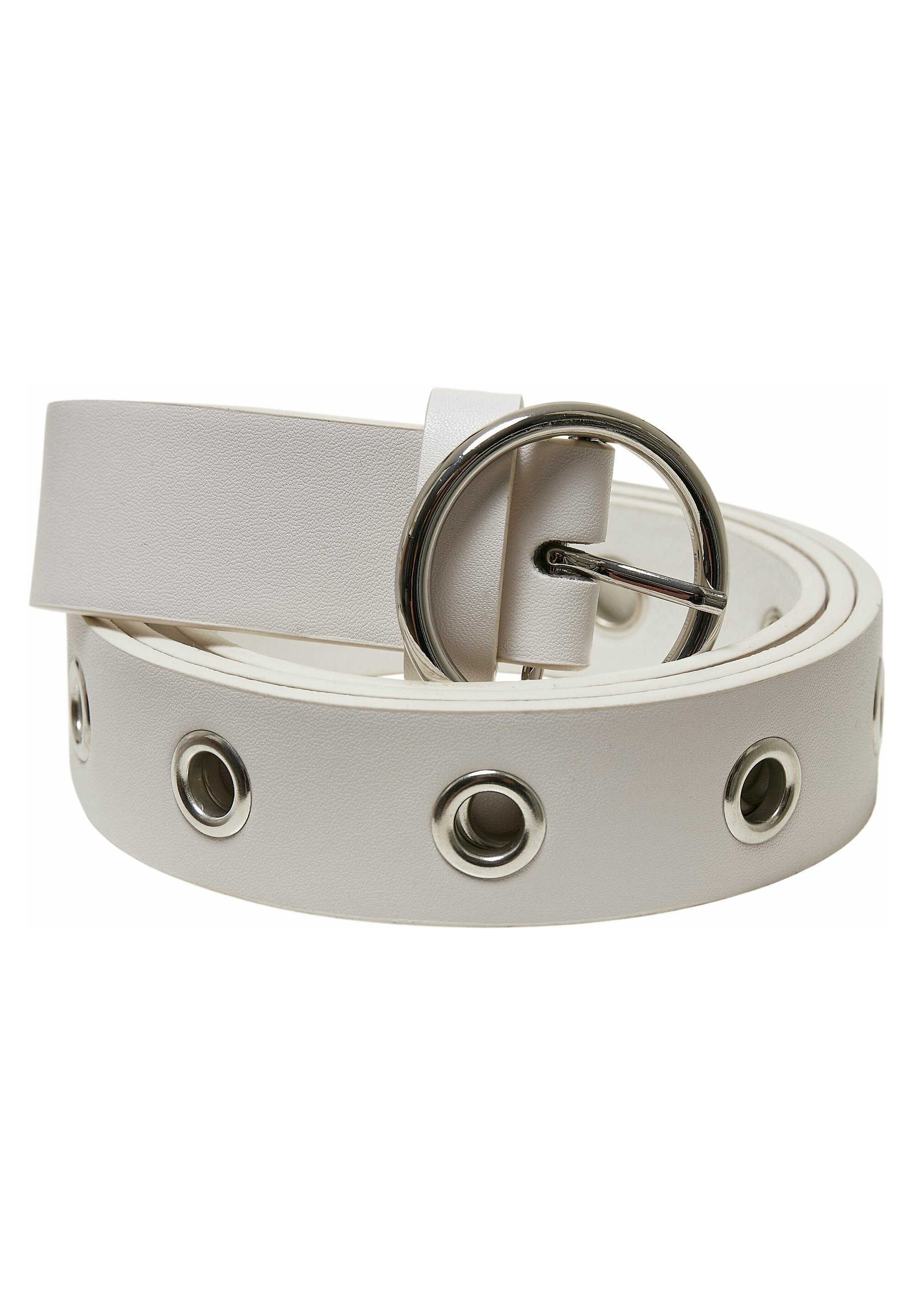Urban Classics EYELET 2-PACK - Riem - zwart wit